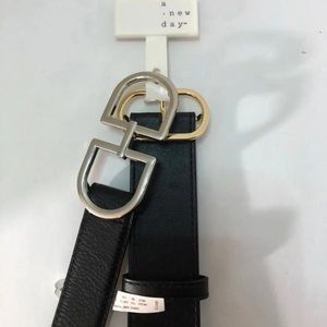 Women’s A New Day belts